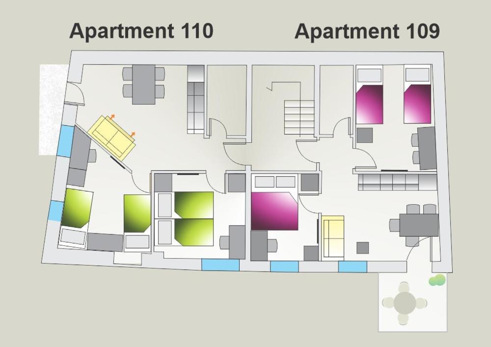 Capraria Appartments In Historic Center, With Private Parking Koper Eksteriør billede